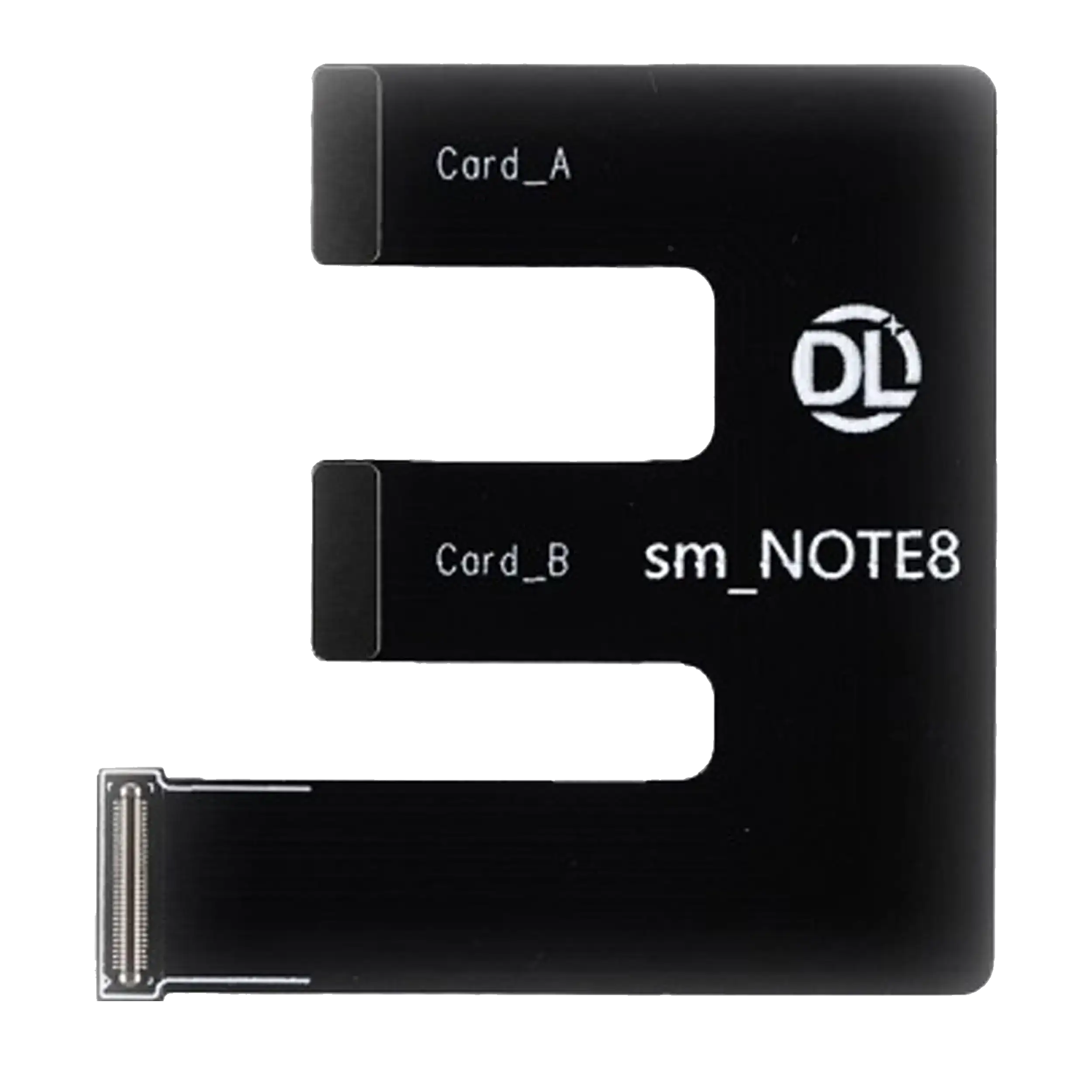 DL400 Tester Flex für Samsung Note 8