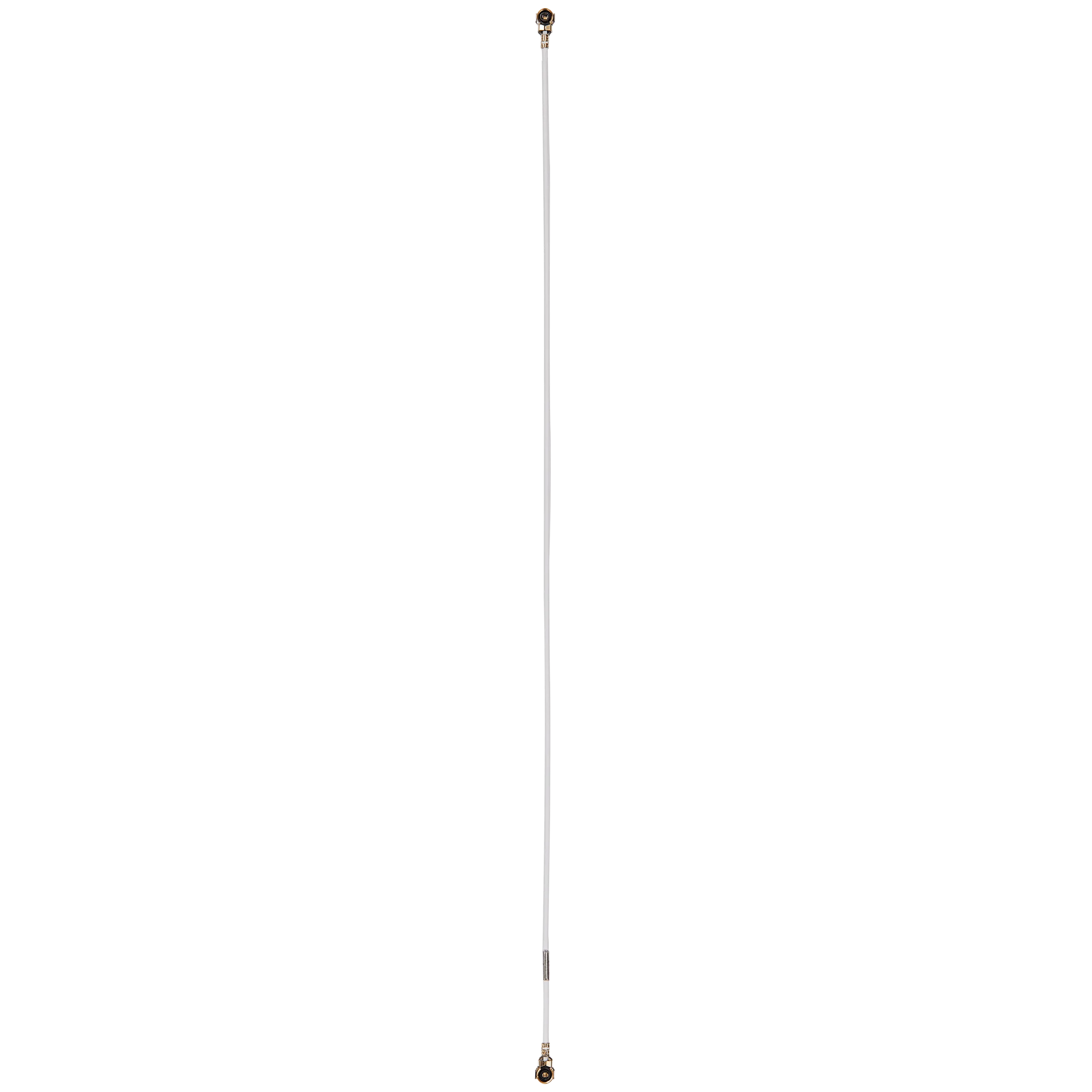 Antenna Cable für Motorola Moto G13 (XT2331 / 2023) / G23 (XT2333 / 2023) (Weiß)