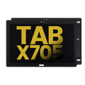 LCD Display No-Frame for Lenovo Smart Tab P10 (TB-X705) (FHD) (Refurbished) (Black)