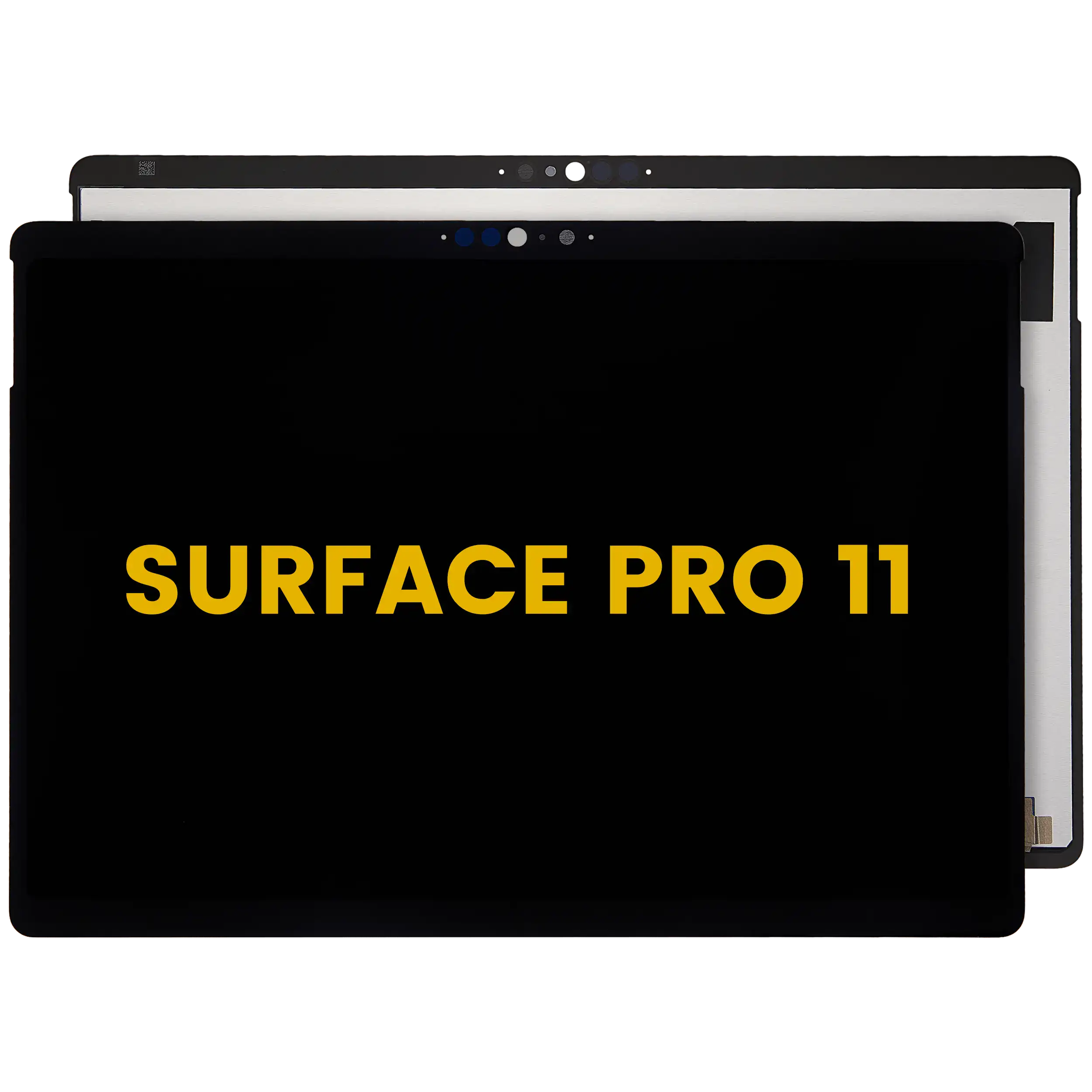 OLED-Display mit Digitizer für Microsoft Surface Pro 11th 13" (Intel Version) (Refurbished) (Schwarz)