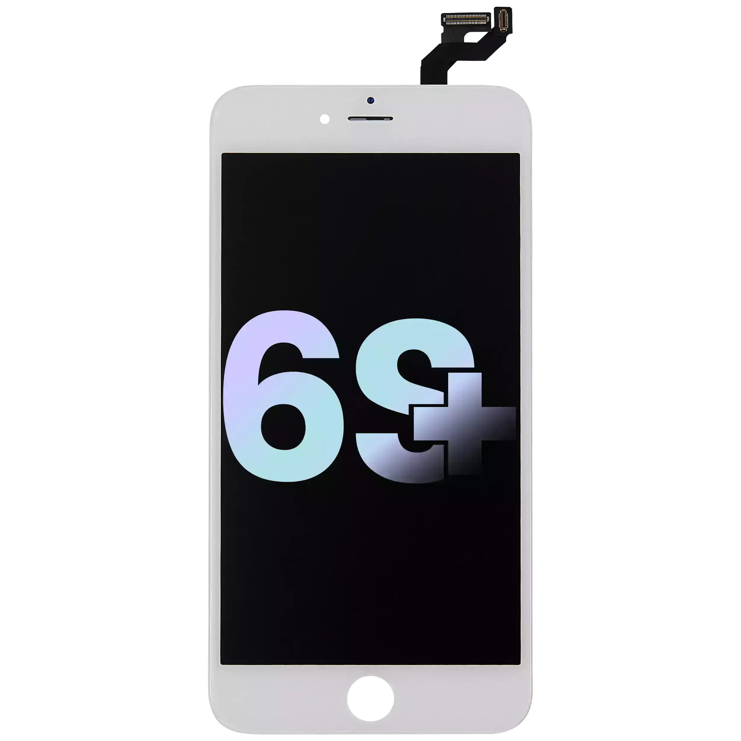 LCD-Display für iPhone 6S Plus (Service Pack) (Silber)