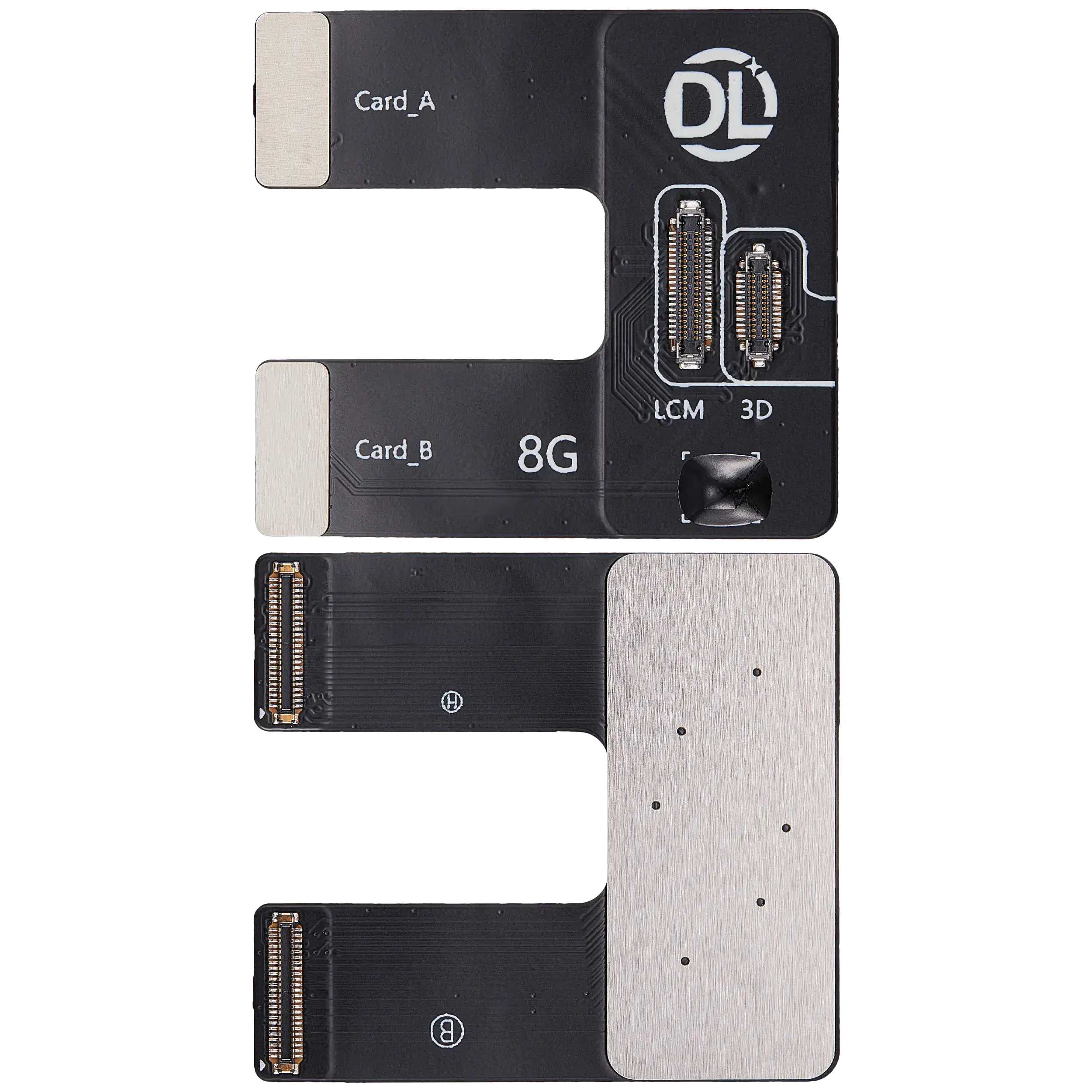 DL400 Pro Tester Flex für iPhone 8 (DL)