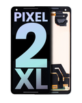 OLED-Display ohne Rahmen für Google Pixel 2 XL (Original OEM) (Alle Farben)