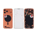 Backcover/Rahmen für iPhone 17 Pro Max (Original OEM) (US-Version) (Cosmic Orange)