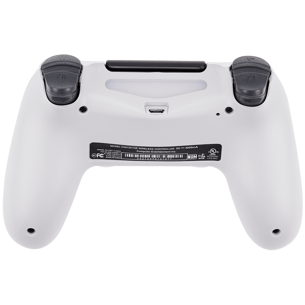 DoubleShock 4 Wired Controller für Playstation 4 (Weiß)