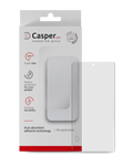 Casper Pro Gehärtetes Glas für Google Pixel 7 (Einzelhandelspack) (Clear)