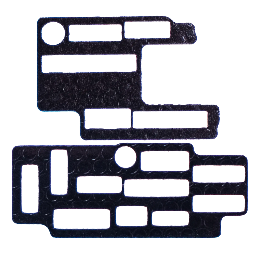 Mainboard Inline Isolieraufkleber für iPhone 13 (2er-Set) (10er-Pack)