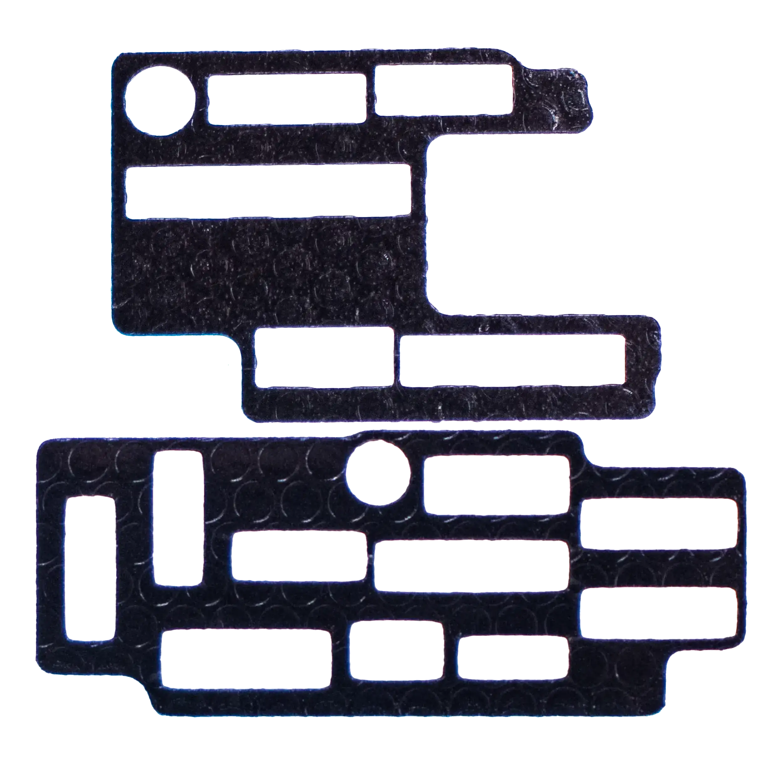 Mainboard Inline Isolieraufkleber für iPhone 13 (2er-Set) (10er-Pack)