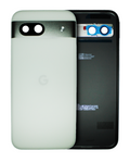 Back Cover for Google Pixel 8a (Original OEM, Porcelain)