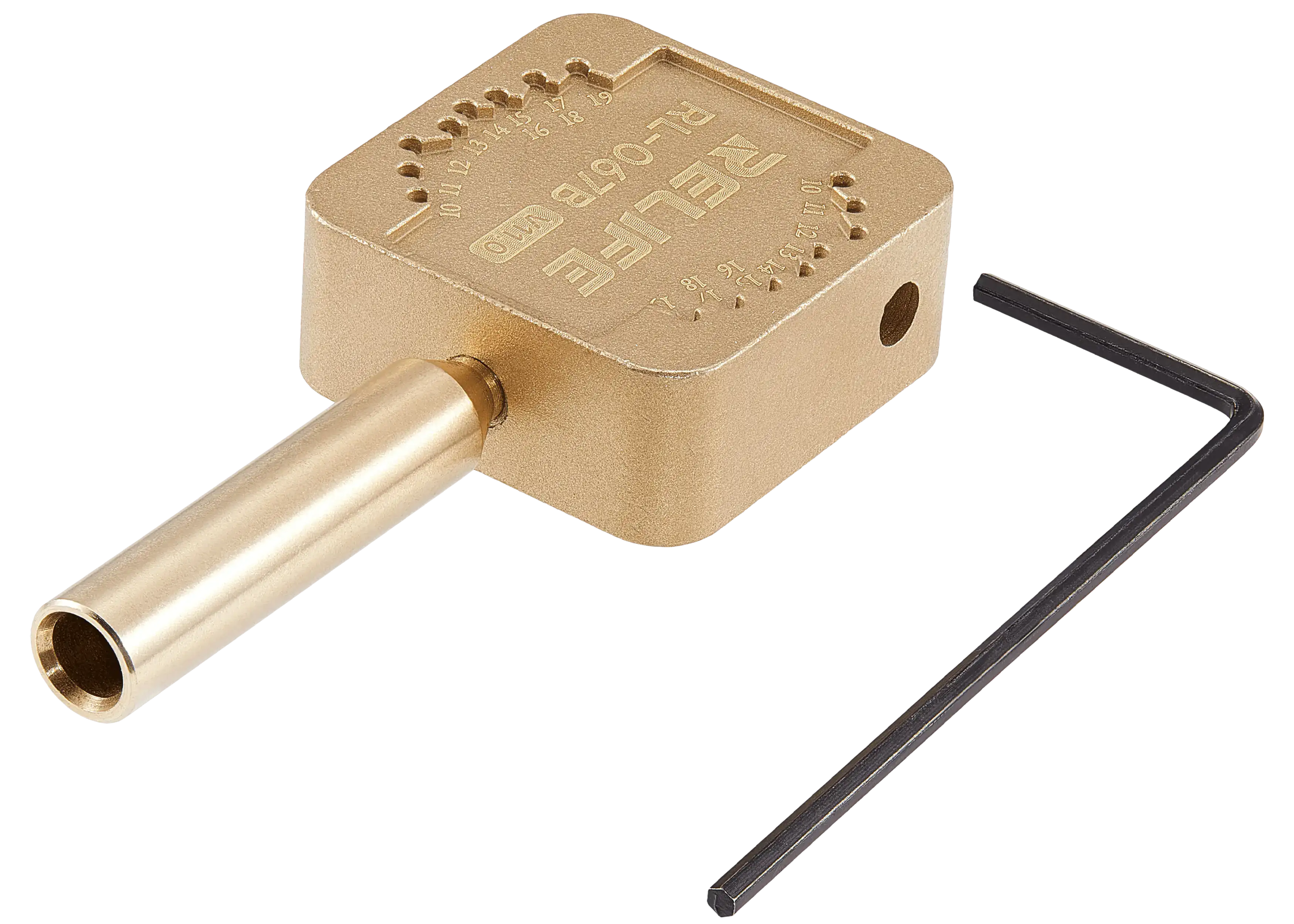 ReLife RL-067B Mini Lötstation Eisenplatte für A10-A19 Pro Chips (Sunshine)