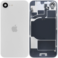 Backcover für iPhone 16e (Service Pack) (Weiß)
