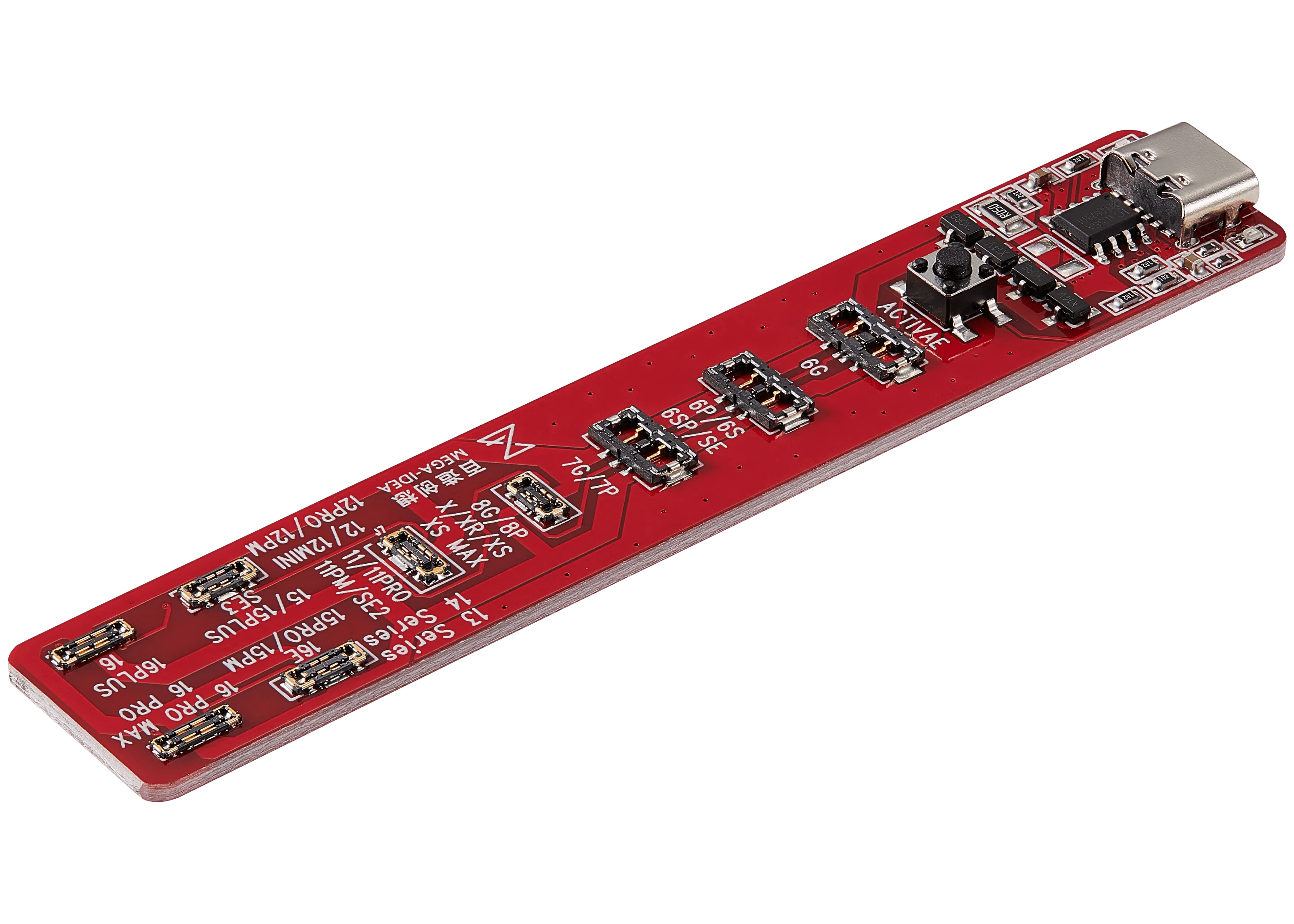 iCharger Akku Activation Board für iPhone 6-16 Series (Qianli / Mega-IDEA)