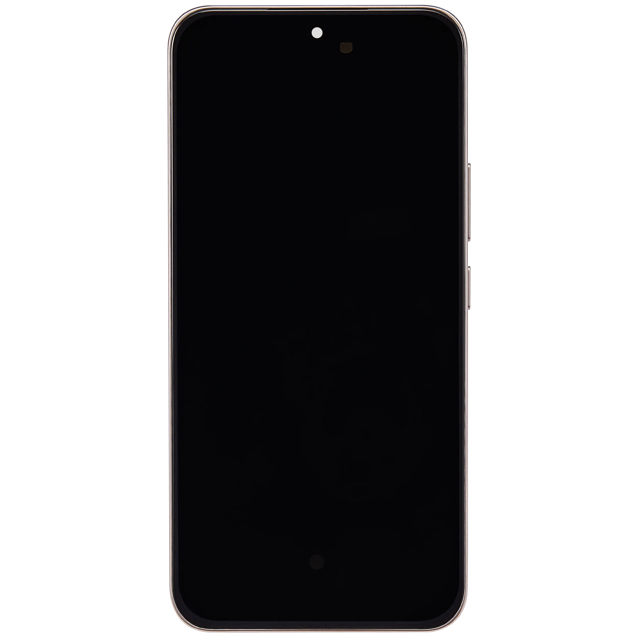OLED-Display mit Rahmen für Honor 400 (Refurbished) (Desert Gold)