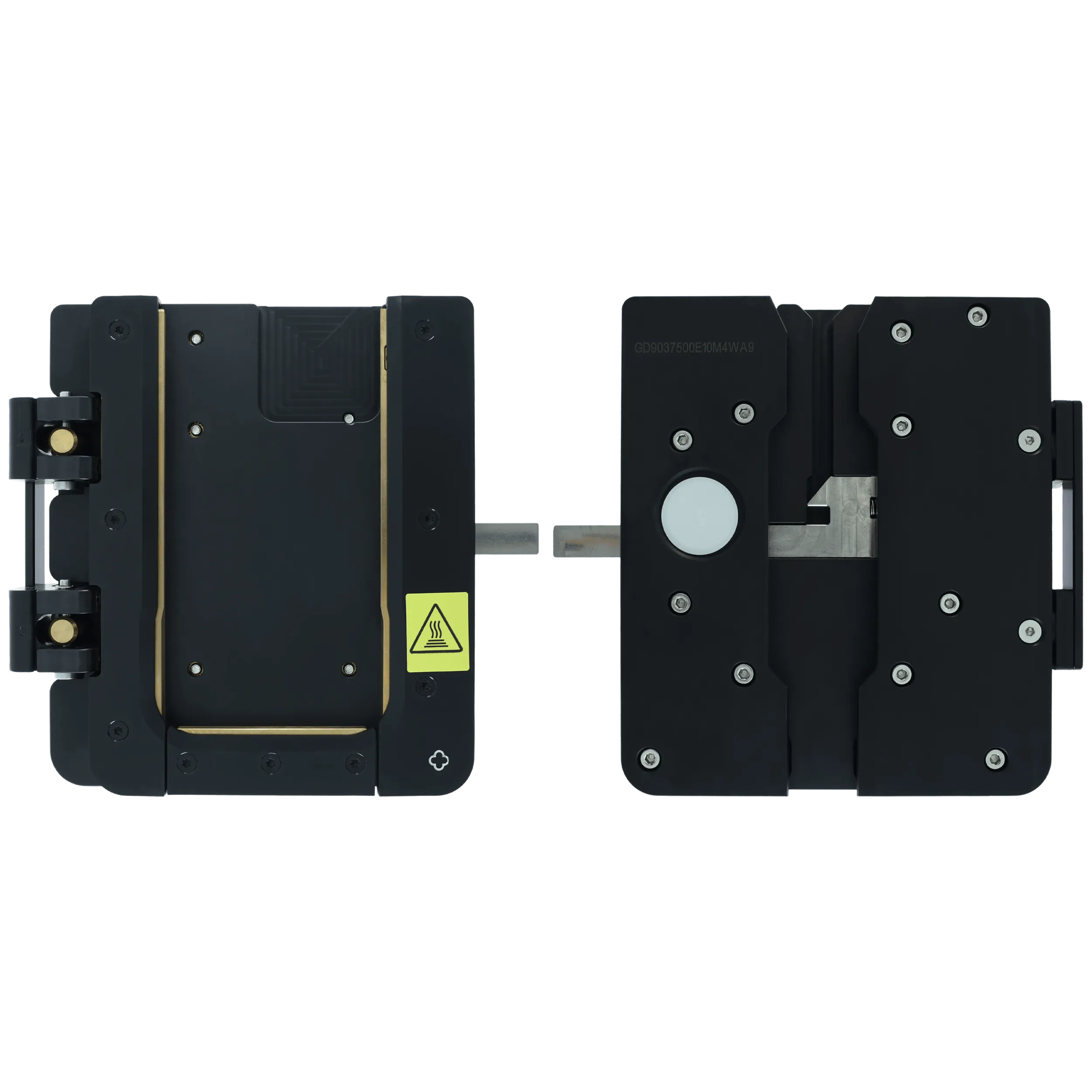 Heated Display Pocket Mould für iPhone 12 / 12 Pro (6.1 inch) (OEM Service Tools)