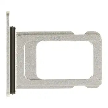 SIM-Kartenfach für iPhone 12 Mini (Original OEM) (Weiß)