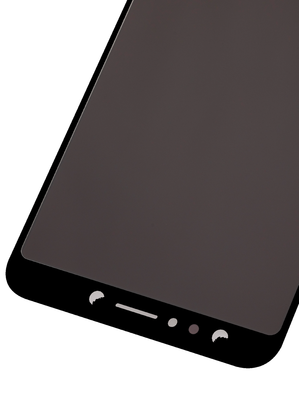 LCD-Display ohne Rahmen für Asus ZenFone 5Q / 5 Lite (ZC600KL / X017DA / 2018) (Refurbished) (Schwarz)