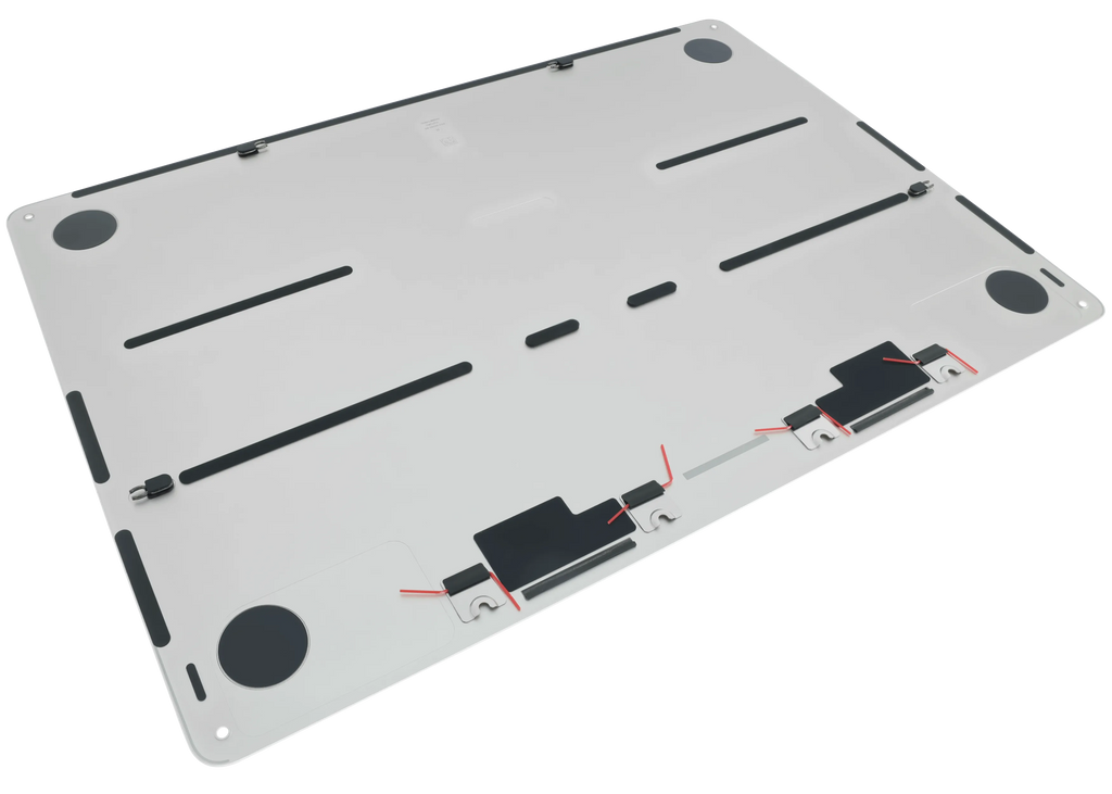 Bottom Case für MacBook Air 13" A3449 (2026) (Original OEM) (Starlight)