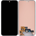 OLED-Display ohne Rahmen für Samsung Galaxy S23 FE (US & Internationale Version) (gebrauchter OEM-Ausbau, Qualität B) (Alle Farben)