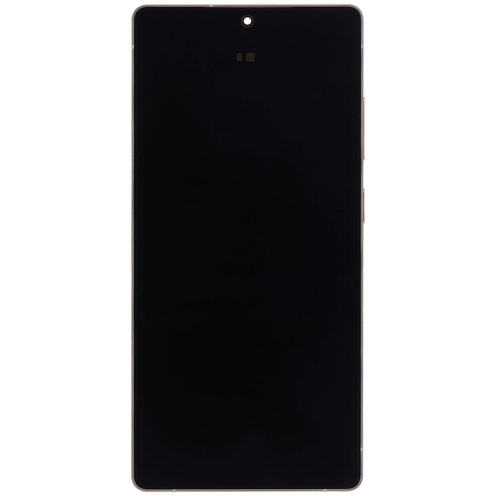 OLED-Display mit Rahmen für Samsung Galaxy S25 Ultra 5G (US & International) (Aftermarket Pro) (120Hz) (Titanium Pink Gold / Jade Green / Grey)