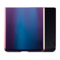 Untere Backcover Samsung Galaxy Z Flip 4G Service Pack Mirror Purple