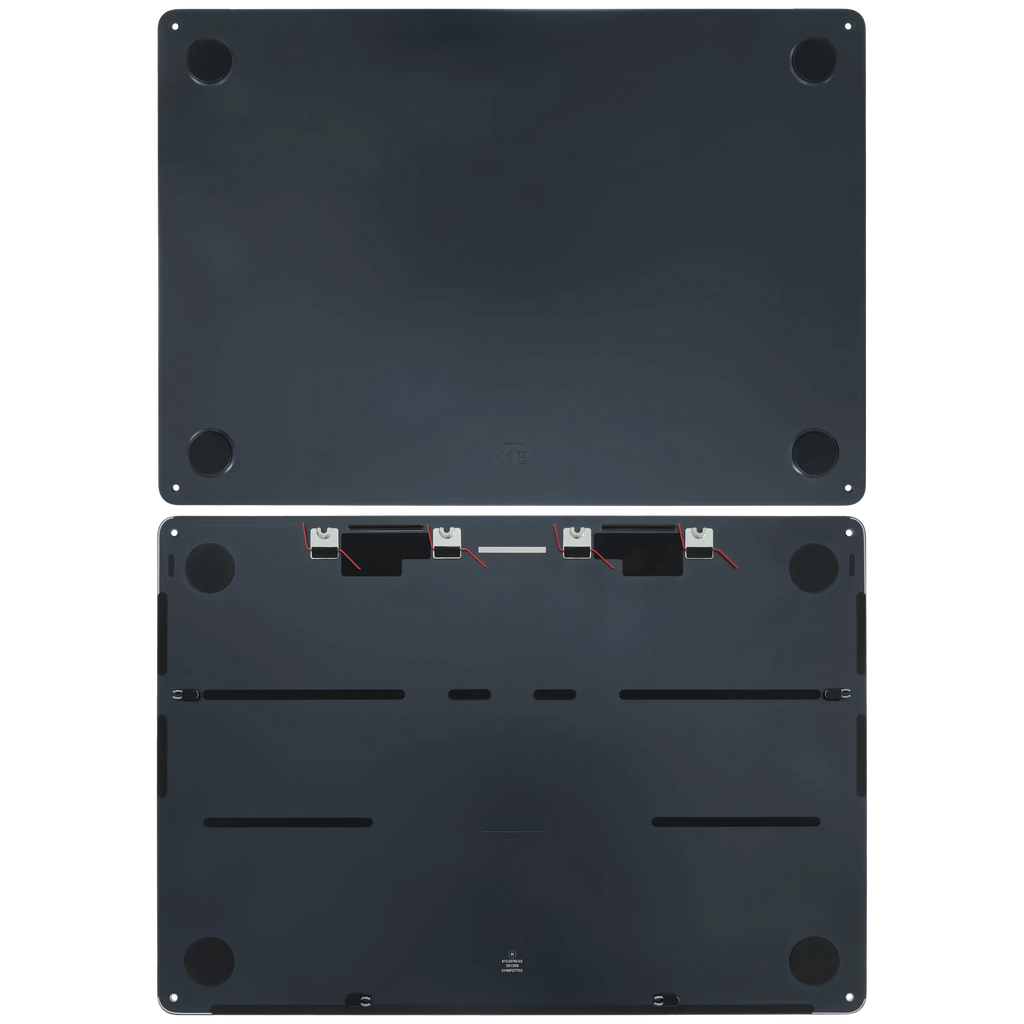 Bottom Case für MacBook Air 13" A3449 (2026) (Original OEM) (Midnight)