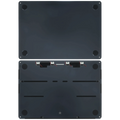Bottom Case für MacBook Air 13" A3449 (2026) (Original OEM) (Midnight)