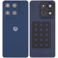 Backcover Glass für Motorola Moto G Stylus 5G (XT2517 / 2025) (Premium) (Gibraltar Sea)