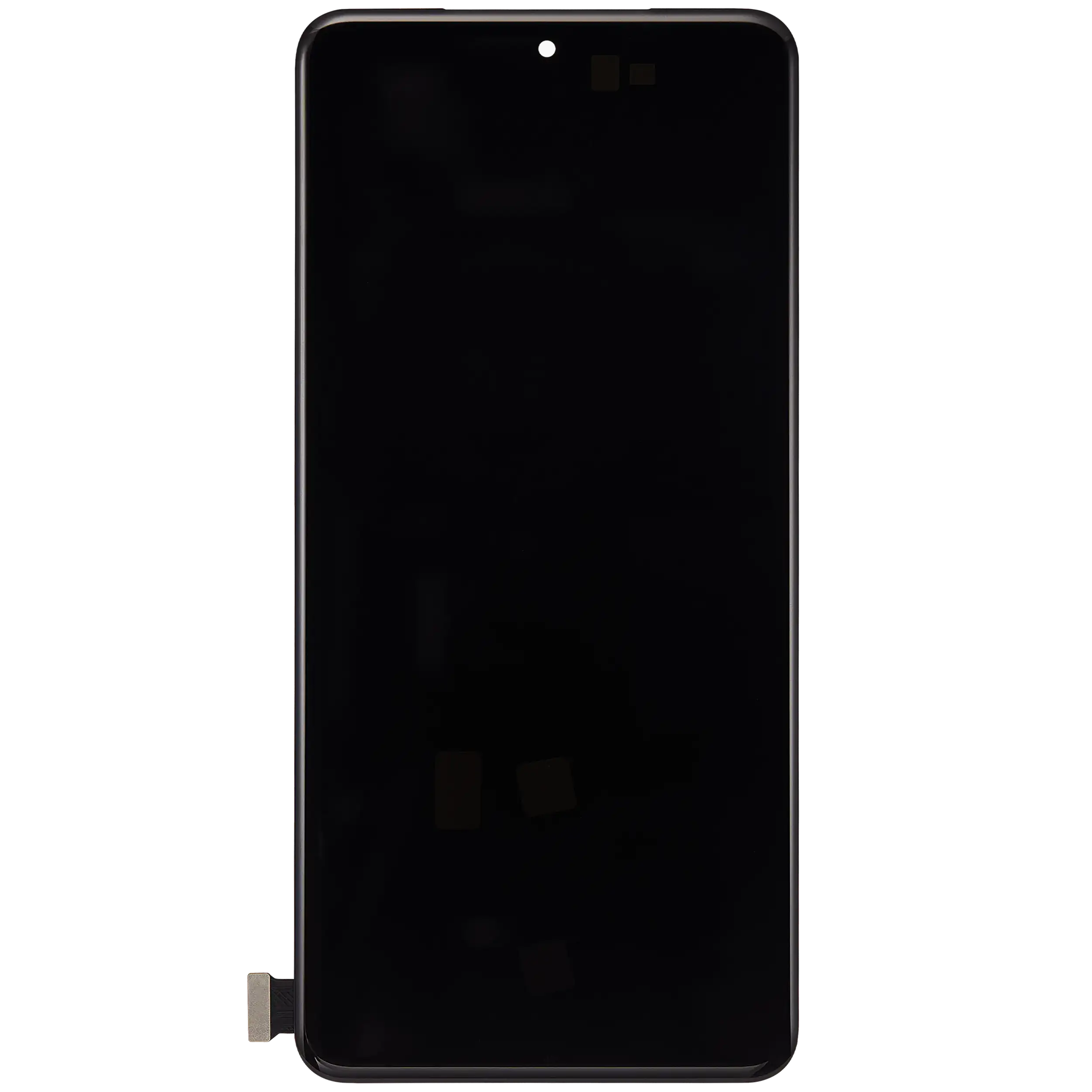OLED-Display ohne Rahmen für Oppo Find X8 Pro (Refurbished) (Alle Farben)