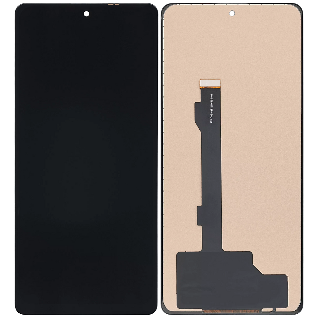 LCD-Display ohne Rahmen für Xiaomi Redmi Note 12 Pro 5G / Redmi Note 12 Pro+ / Poco X5 Pro (Aftermarket: Incell) (Alle Farben)