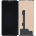 LCD-Display ohne Rahmen für Xiaomi Redmi Note 12 Pro 5G / Redmi Note 12 Pro+ / Poco X5 Pro (Aftermarket: Incell) (Alle Farben)