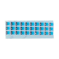 Hauptmikrofon-Klebstoff für iPhone 17 (Original OEM) (30er-Pack)