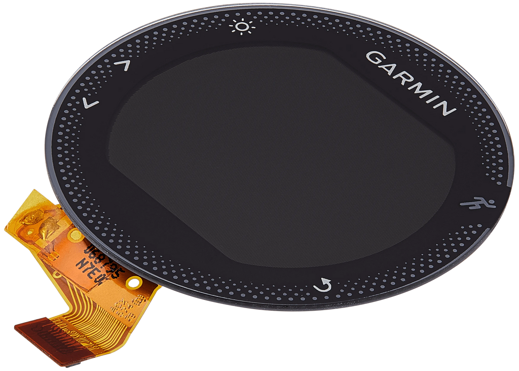 LCD-Display ohne Rahmen für Garmin Forerunner 235 (2015) (Premium) (Grau)