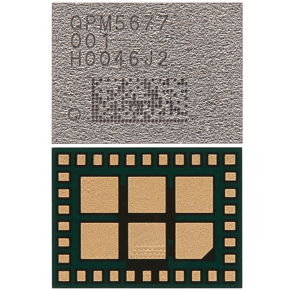 Power Amplifier IC für Samsung Galaxy S20 Ultra 5G / S20 Plus (QPM5677)