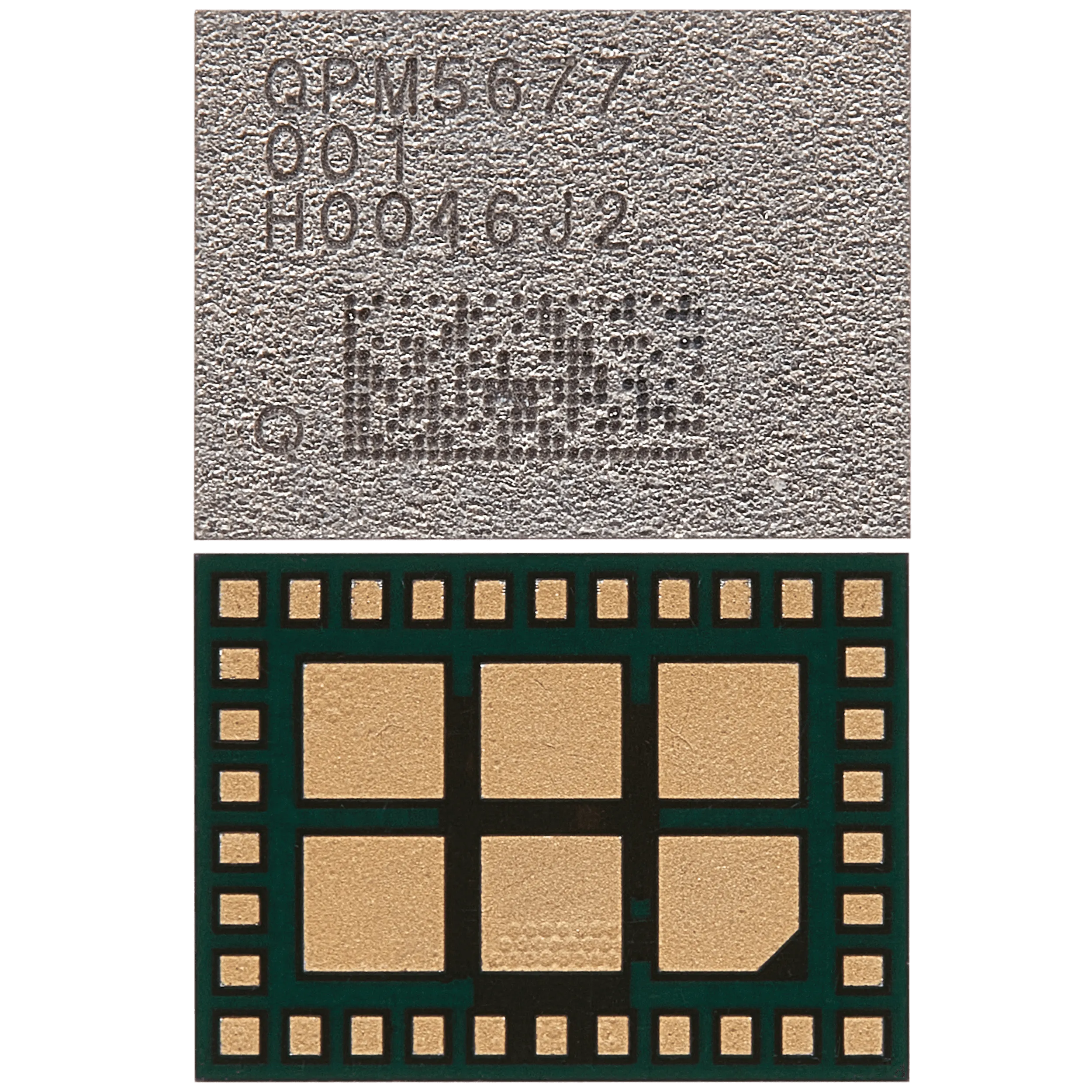 Power Amplifier IC für Samsung Galaxy S20 Ultra 5G / S20 Plus (QPM5677)