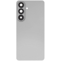 Backcover Glass mit Camera Lens für Samsung Galaxy S26 Plus (Aftermarket Plus) (Silver Shadow)