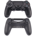 DoubleShock 4 Wired Controller für Playstation 4 (Schwarz)