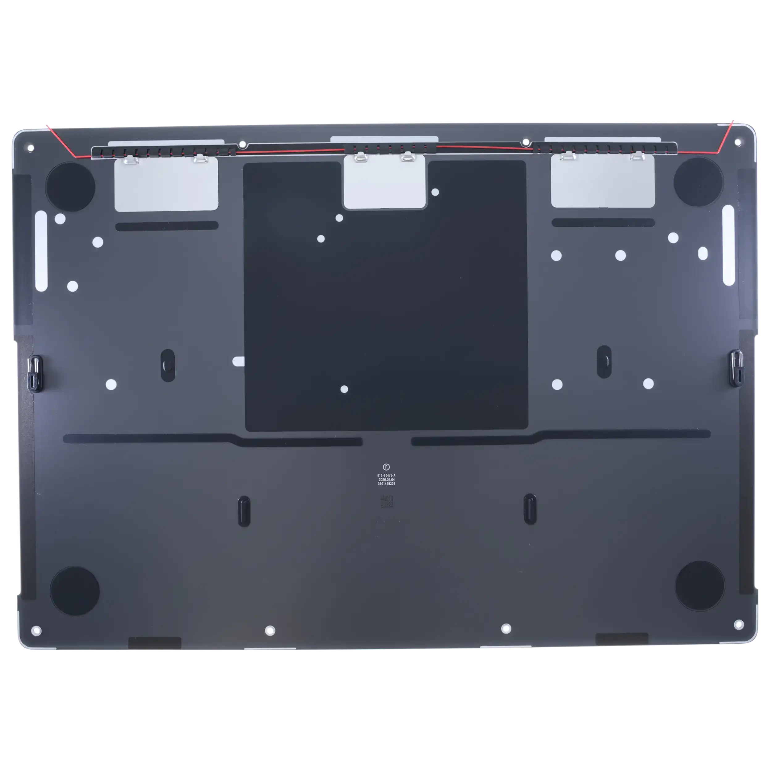 Trackpad für MacBook Pro 14" A3426 / A3427 (2026) (Original OEM) (Silber)