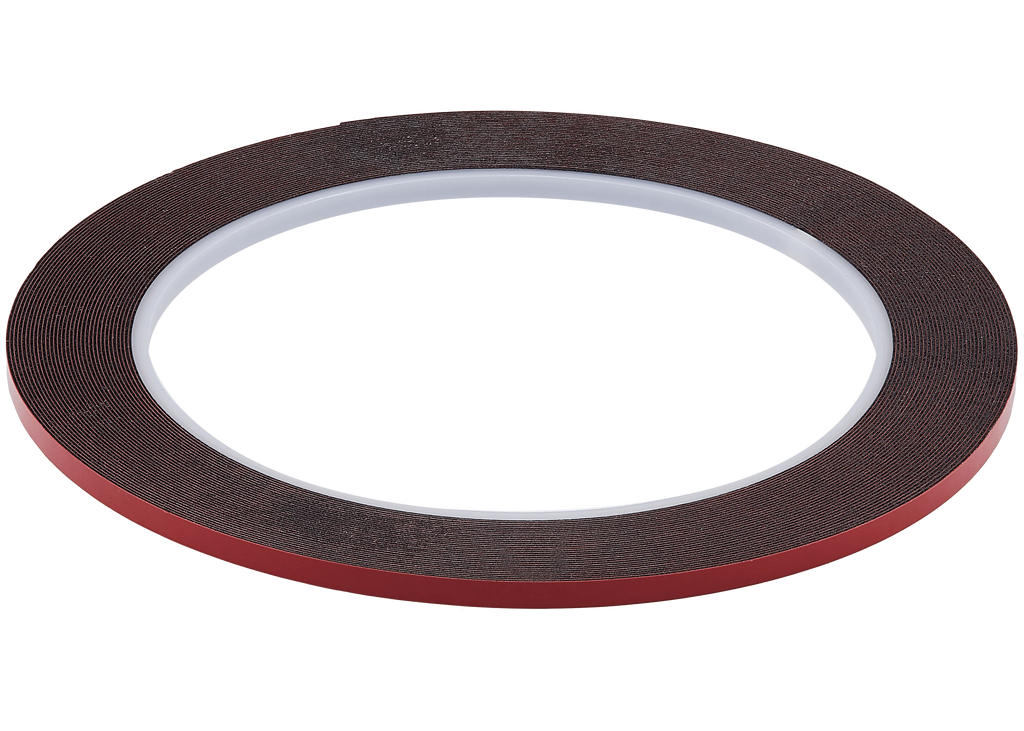 HX2 Double-Sided Tape für Phone Display / Backcover / Frame Sealing Repair (Relife) (Width:3MM / Length:10M / Thickness:0.2MM) (5 Pack)