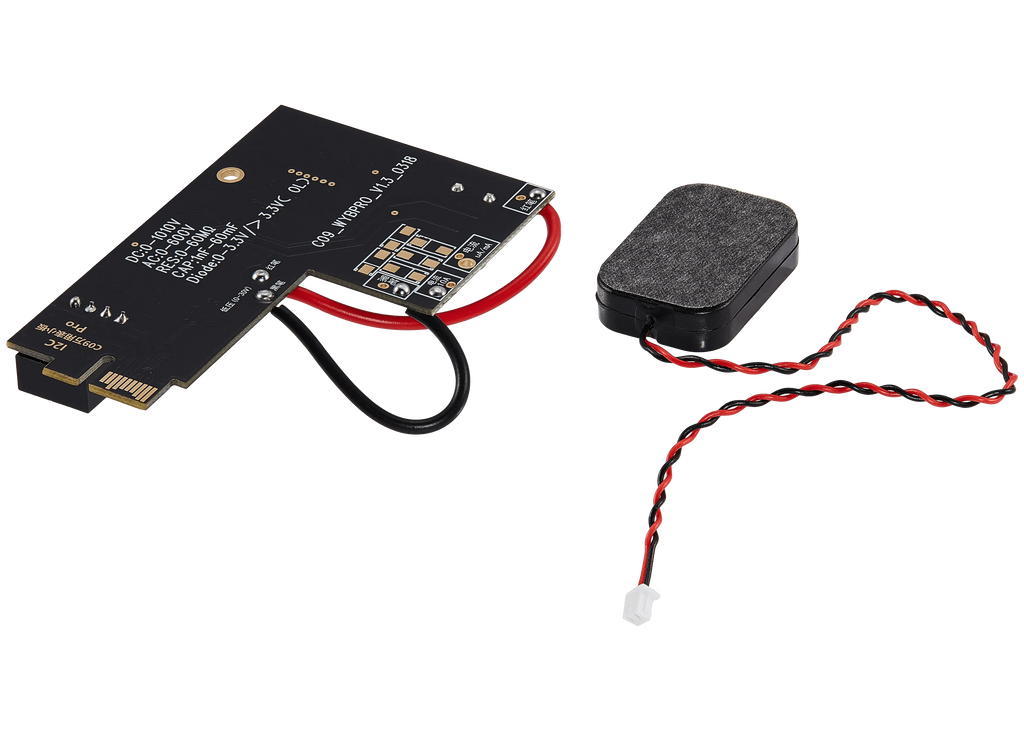 C09 Full-Function Multimeter Board (V3) (I2C)