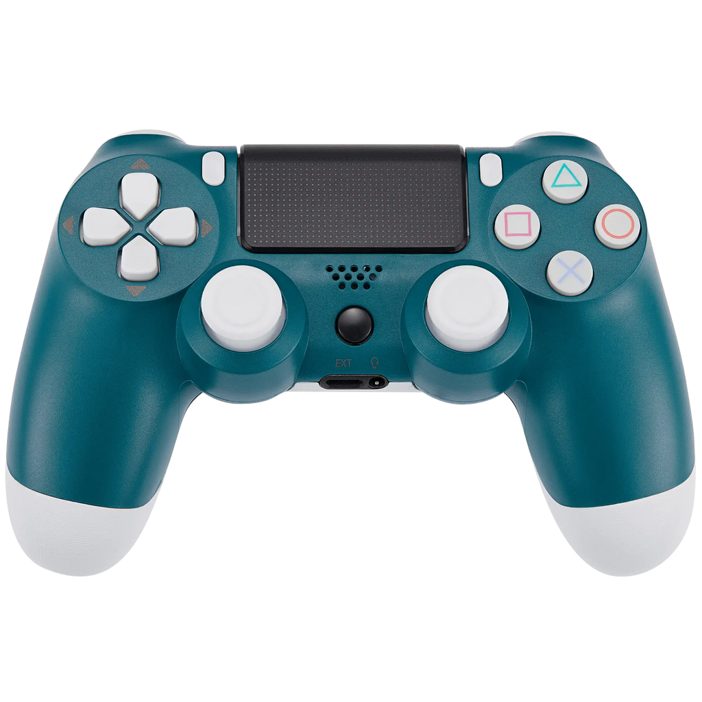DoubleShock 4 Wired Controller für Playstation 4 (Alpine Grün)
