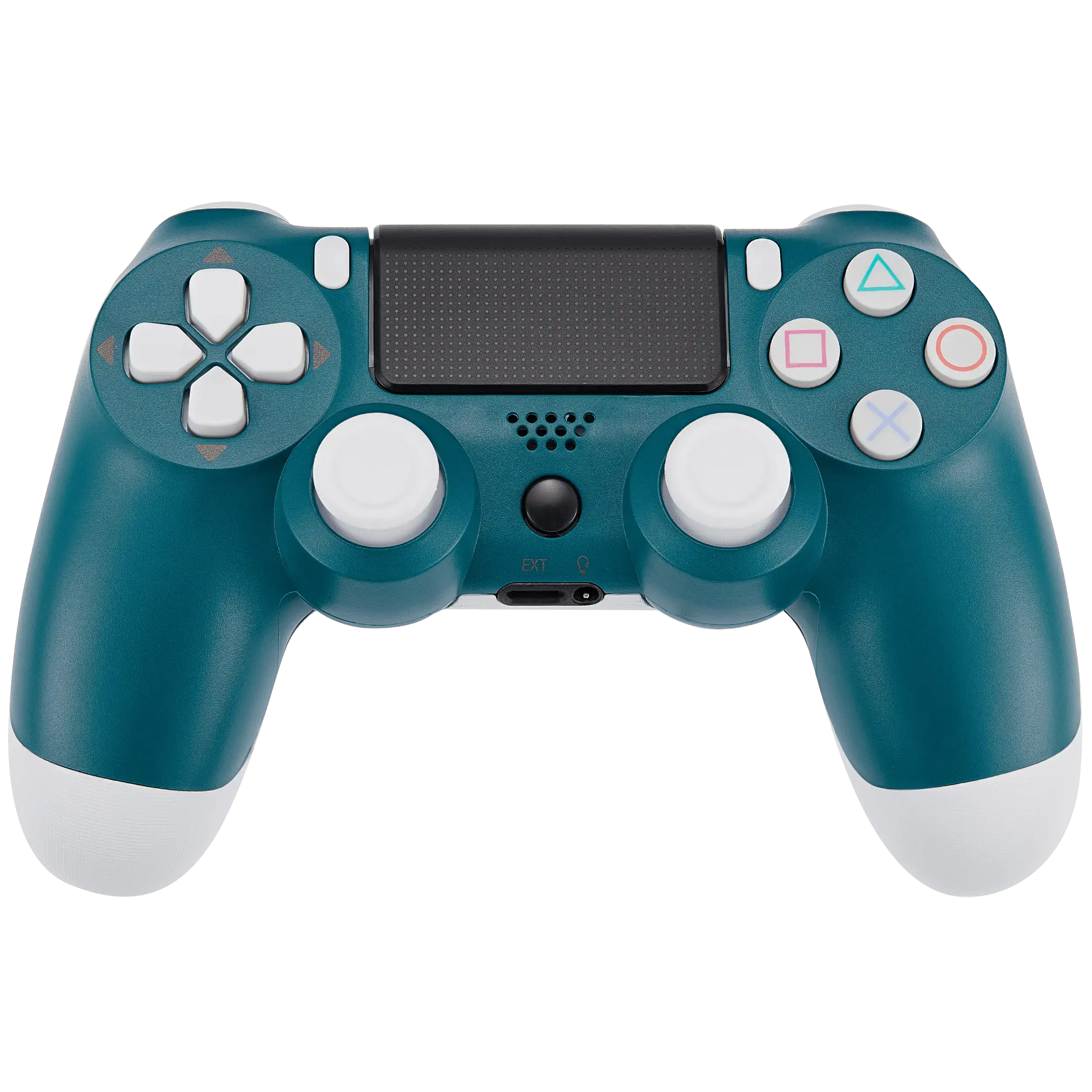 DoubleShock 4 Wired Controller für Playstation 4 (Alpine Grün)
