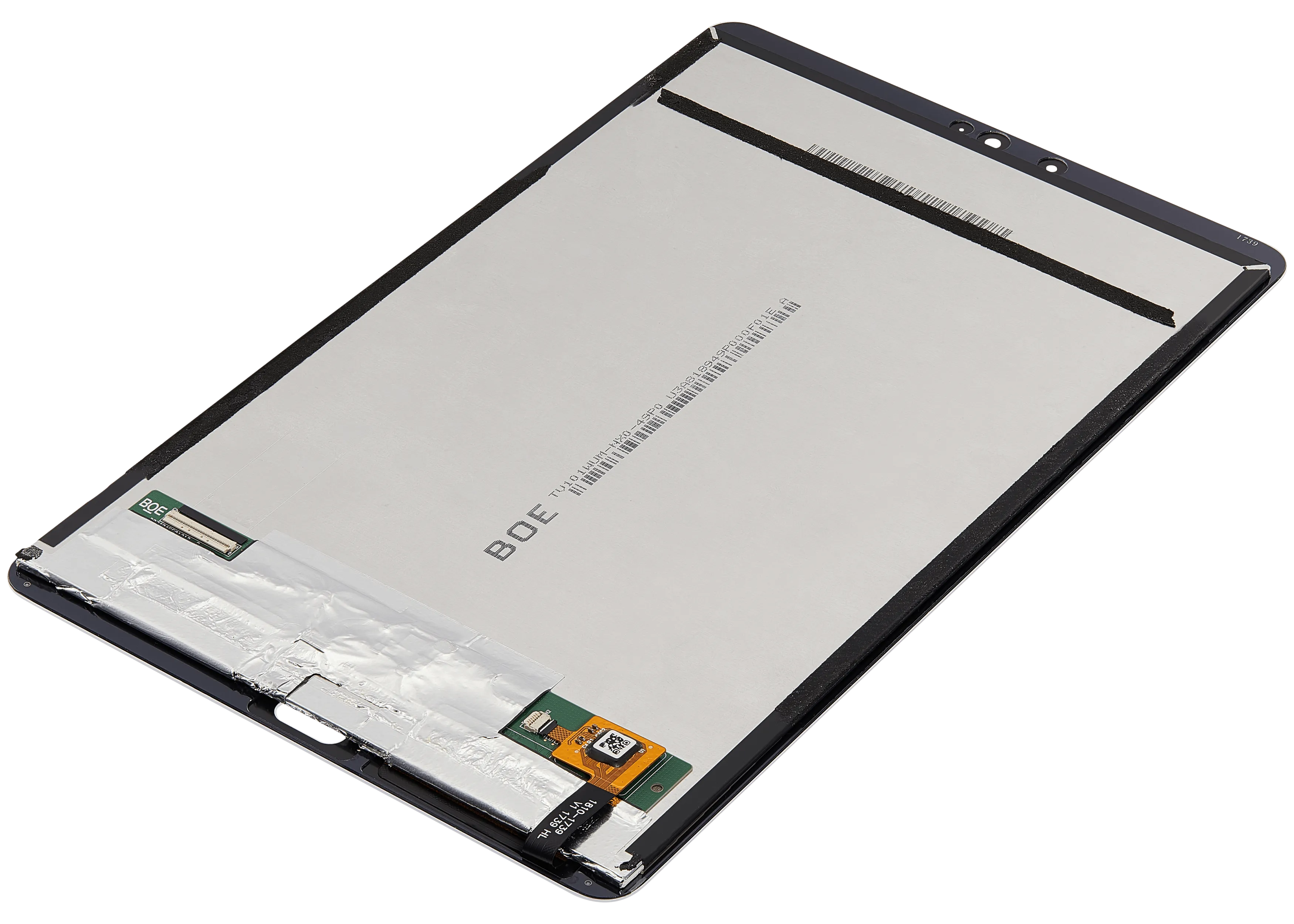 LCD-Display ohne Rahmen für Xiaomi Mi Pad 4 Plus 10.1'' (Refurbished) (Weiß)