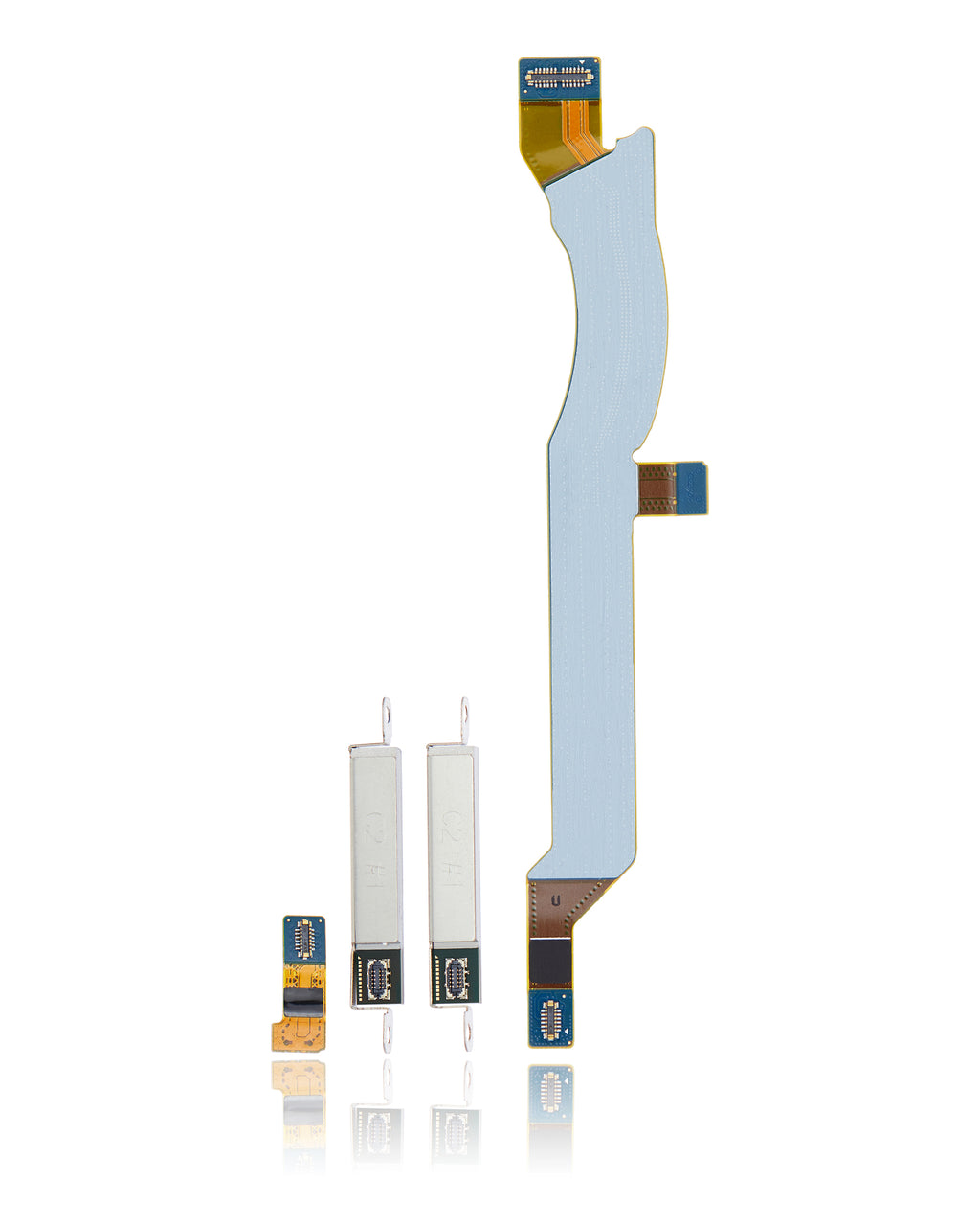 5G Antenna Flex Cable mit Module für Samsung Galaxy Note 20 Ultra (4 Piece Set)