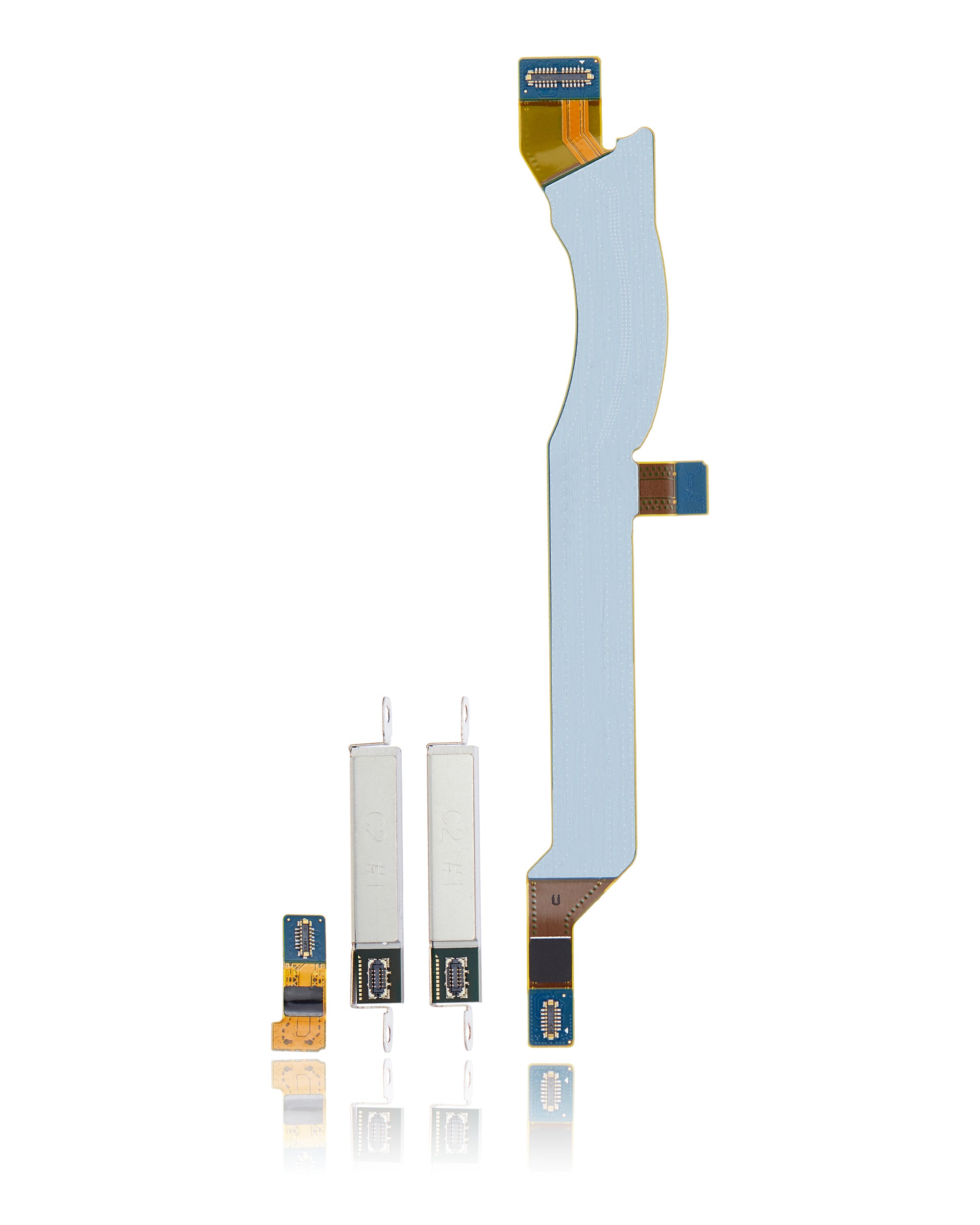 5G Antenna Flex Cable mit Module für Samsung Galaxy Note 20 Ultra (4 Piece Set)