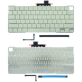 Keyboard (ANSI US) (Touch ID) für MacBook Neo (2026) (Original OEM) (Citrus)