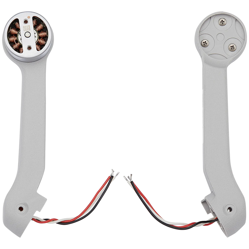 Right Rear Arm für DJI Mini 2 (gebrauchter OEM-Ausbau, Qualität A)