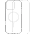Clear Case mit Display Protector And MagSafe für iPhone 16 Pro Max (Skech)