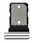 SIM-Kartenfach für Google Pixel 8 Pro (Original OEM) (Porcelain)
