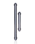 Hard Buttons (Power + Volume) for Samsung Galaxy S21 (Phantom Gray)