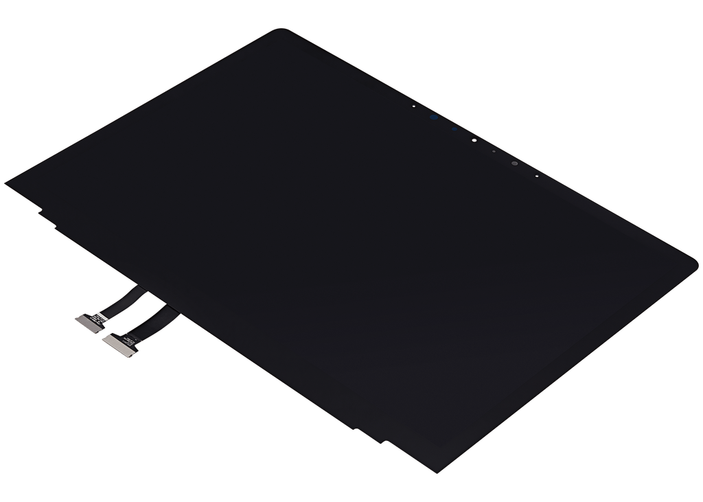 Top Case mit Keyboard (Canada) für Microsoft Surface Laptop 3 13.5" (1867 / 1868) (Grau)